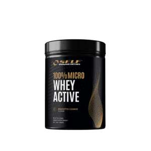 100% Micro Whey Active - 1kg - Biscotto-Cookie