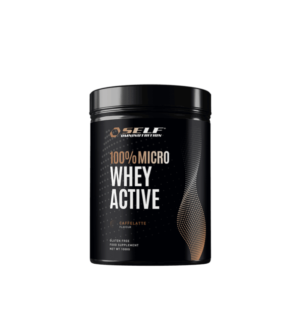 100% Micro Whey Active - 1kg - CaffeLatte