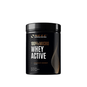 100% Micro Whey Active - 1kg - Chocolate Coconut