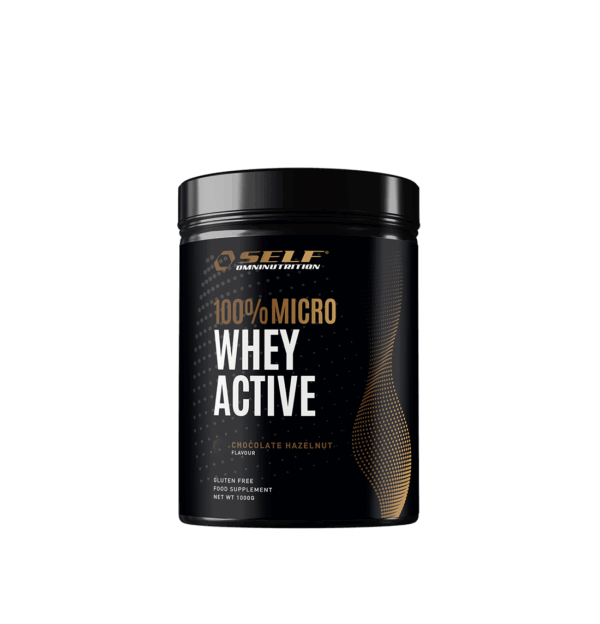 100% Micro Whey Active - 1kg - Chocolate Hazelnut