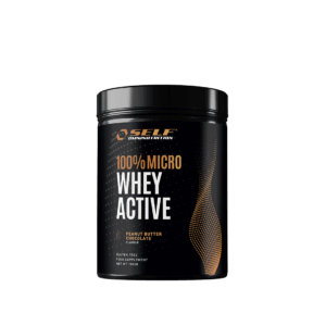 100% Micro Whey Active - 1kg - Peanutbutter Chocolate