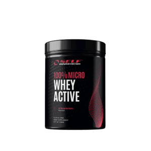 100% Micro Whey Active - 1kg - Strawberry