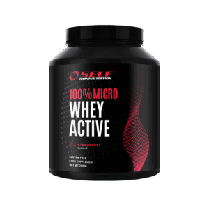 100% Micro Whey Active - 2kg - Strawberry
