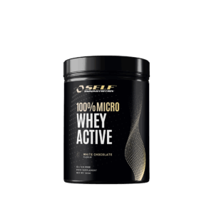 100% Micro Whey Active - 1kg - White Chocolate