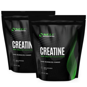 2 x Creatine Monohydrate - 500g