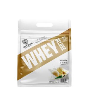 Whey Protein Deluxe - 900g - 900g / Vanilla Gelato