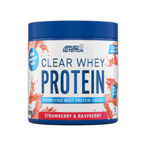 Applied Nutrition Clear Whey, 125 g (Strawberry & Raspberry)