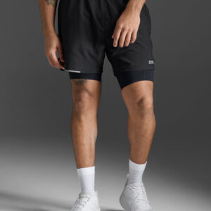 Aero 2-in-1 5 Inch Shorts