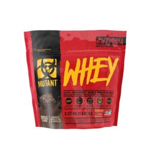 Mutant Whey, 2,27 kg (Chocolate Fudge Brownie)