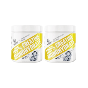2 x Creatine Monohydrate - 250g