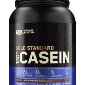 100% Gold Standard Casein - 908g - Kort datum - 908g / Cookies & Cream