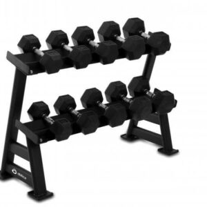 Abilica DumbbellRack Maxi Set HEX
