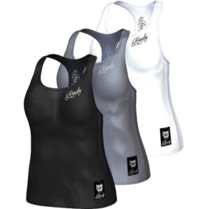 Cranium Tanktop - Grey / xl