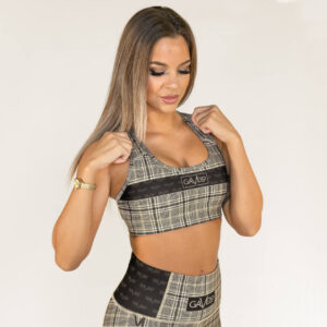 GLNCHCK III Sports Bra - l