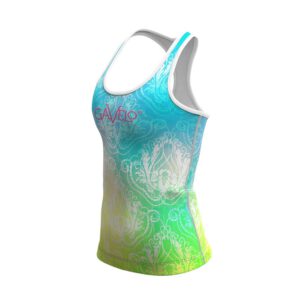 Flower-ish Tank Top - l