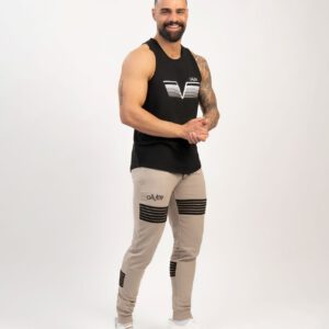Amplifiy Tank Black - XXL