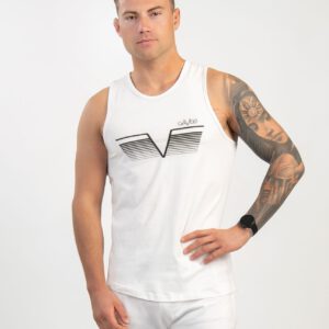 Amplify Tank White - XXL