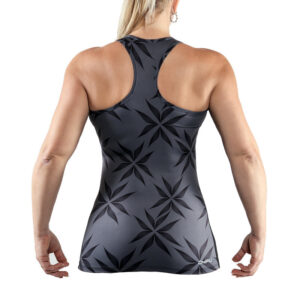 Jova Tank - Black/grey / l