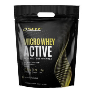 100% Micro Whey Active - 2kg - Banana