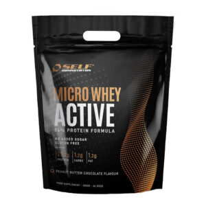 100% Micro Whey Active - 2kg - Chocolate Peanutbutter