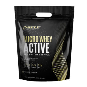 100% Micro Whey Active - 2kg - Vanilla