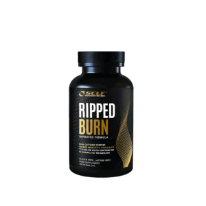 Ripped Burn - 120 caps