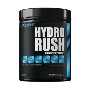 Whey Hydro Rush - 800g - Chocolate
