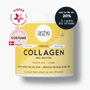 Verisol Collagen Pro Edition (45 dagar)