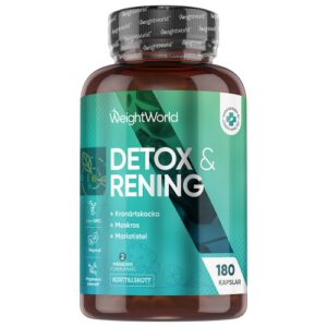 Detox och Cleanse