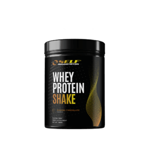 Whey Protein Shake - 1kg - Banana Chocolate