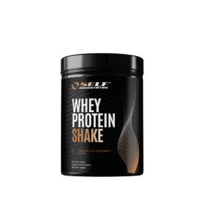 Whey Protein Shake - 1kg - Chocolate Coconut