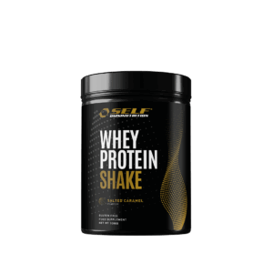 Whey Protein Shake - 1kg - Salted Caramel