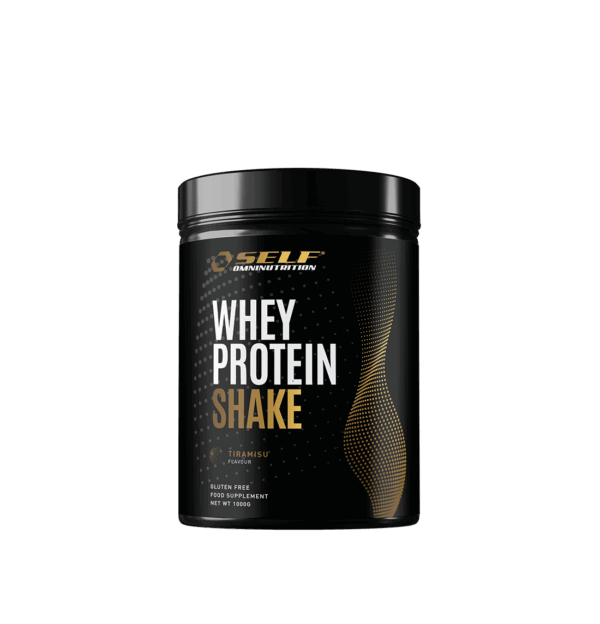 Whey Protein Shake - 1kg - Tiramisu
