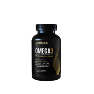 Omega 3 Fish oil - 60 kapslar