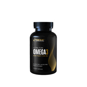 Omega 3 Fish oil - 120 kapslar