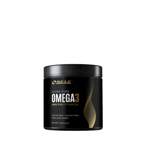 Omega 3 Fish oil - 280 kapslar