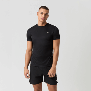 Ace Light T-shirt Svart