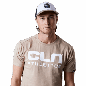 CLN Trucker Cap, White, Onesize