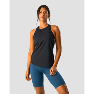 Charge Tank Top Wmn, Black