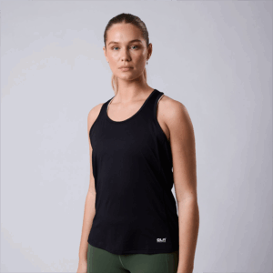 Aero ws Mesh Linne Svart