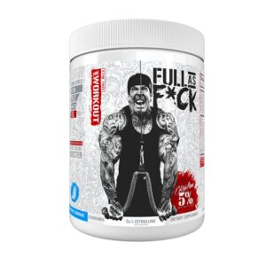 5% Nutrition Full As F*ck Legendary Series Blueberry Lemonade 350g
