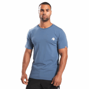 Warren T-Shirt, Coronet Blue