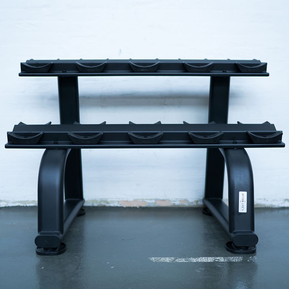 Titan Life PRO Dumbbell Rack. 5 Pairs., Ställning hantlar