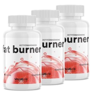 Valuelab Fat burner 3x90 kapslar